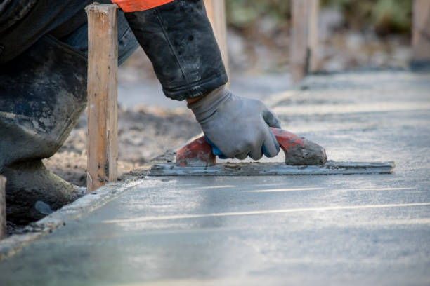 Best Concrete Slab Construction in Copperopolis, CA