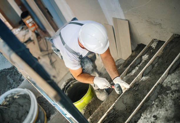 Best Concrete Patio Design and Installation in Copperopolis, CA